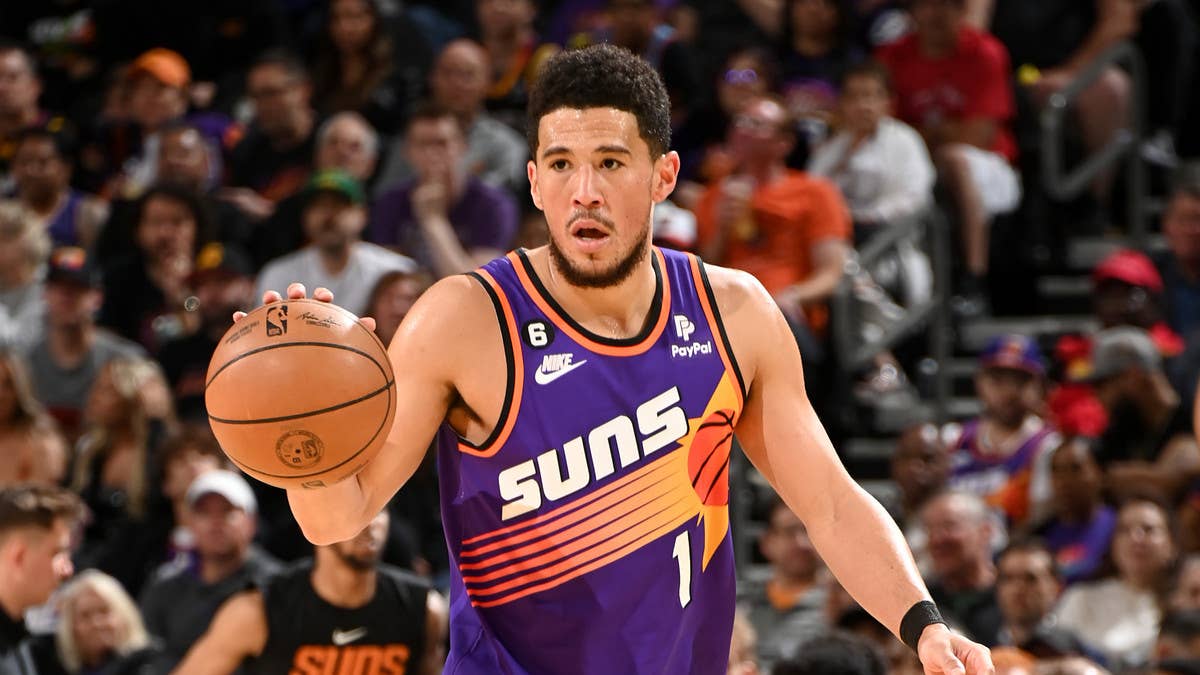 The Phoenix Suns guard's upcoming Nike Book 1 signature sneaker is expected to launch Holiday 2023.