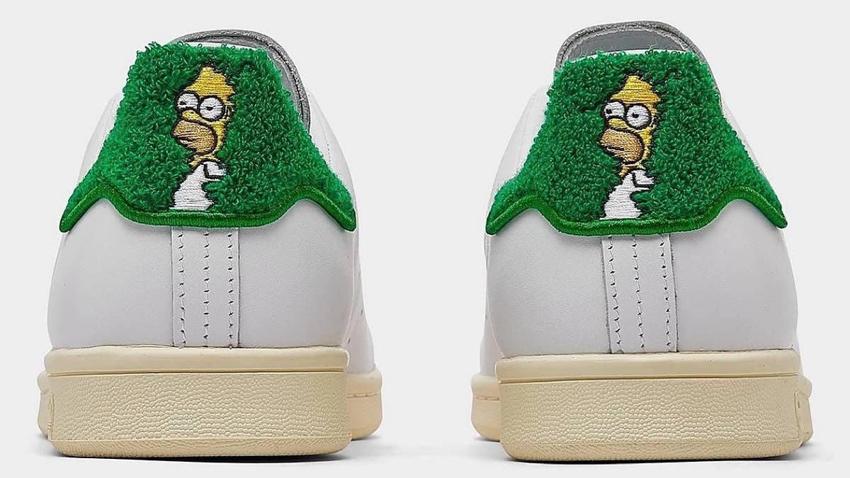 Meme comes to life on a new 'The Simpsons' collab.