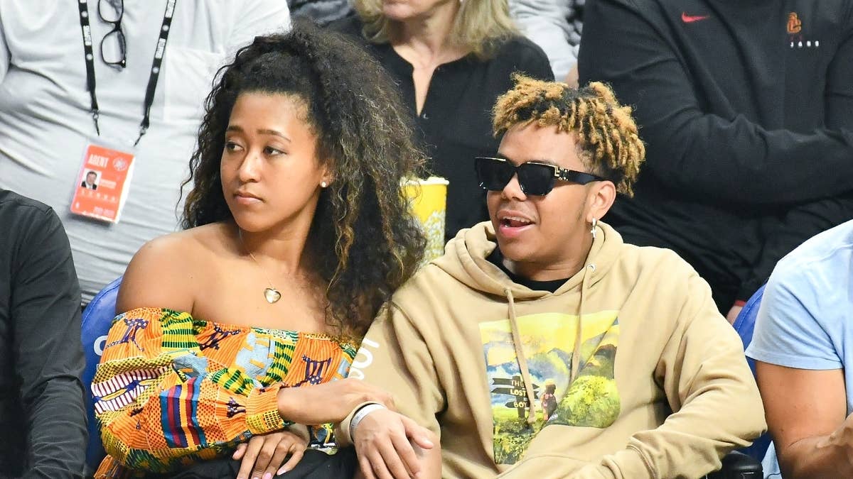 Naomi Osaka and Cordae Welcome First Child Together (UPDATE)