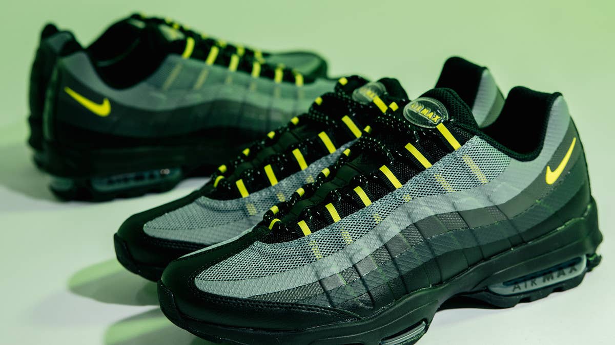 The History of the Air Max 95