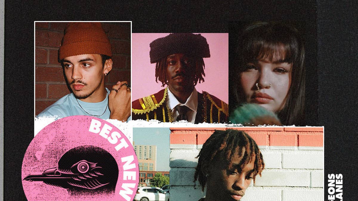 Our favorite new and rising artists to listen to in March, 2023, featuring Lola Young, Lelo, Nate Brazier, re6ce, Thoom, and Romeo + Juliet.