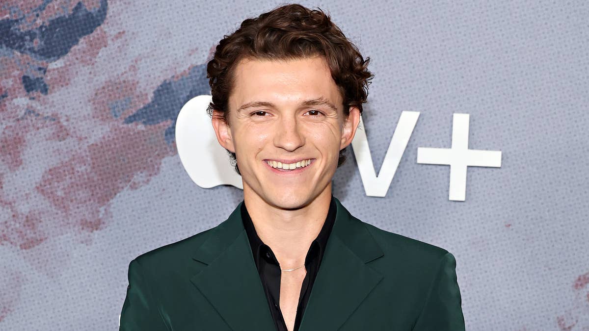 Tom Holland on Why Schools Should Have a Life Course: ‘I Didn’t Realize You Have to Pay for Your Water’